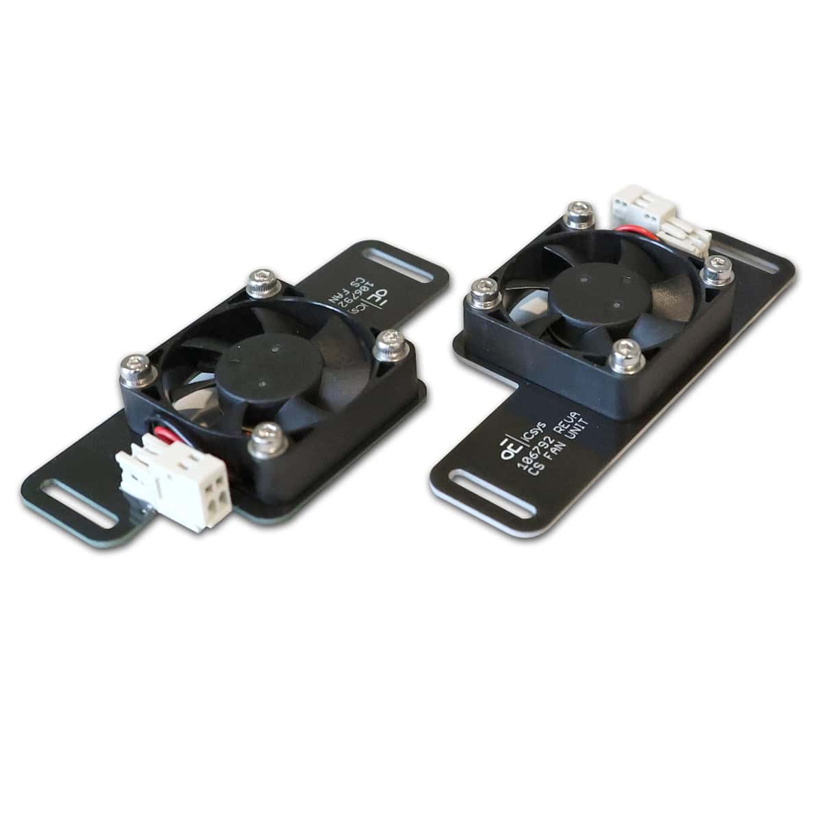 Ixys Fan Unit – compact 24VDC cooling module for PC/104-compatible subsea control systems