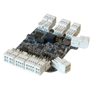 Motor Monitoring electronic board