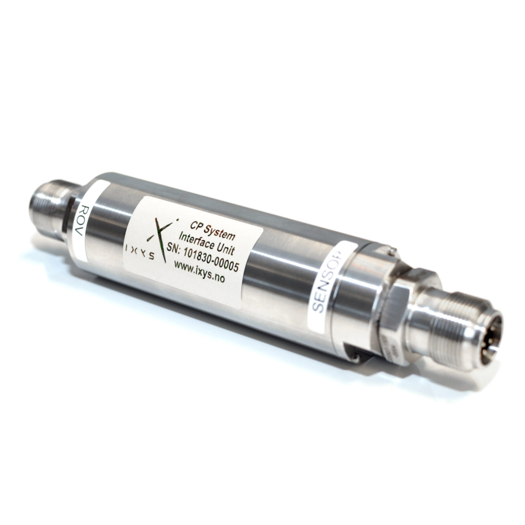 Ixys Subsea Converter 4-20mA & digital input to RS232/RS485