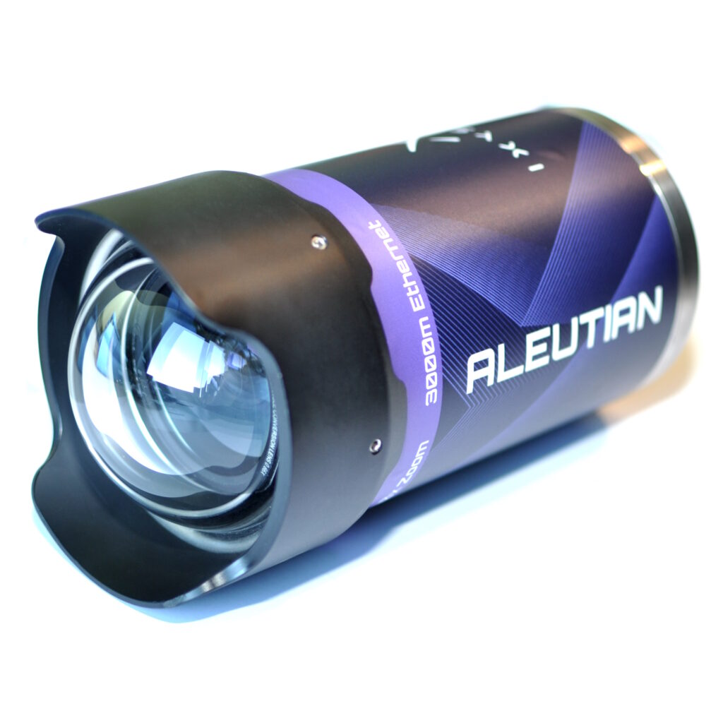 Aleutian Subsea Ethernet Camera