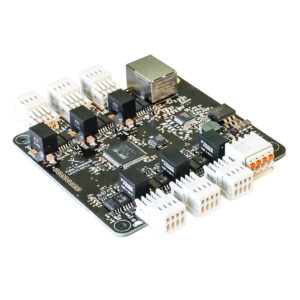 Pulse Transceiver board
