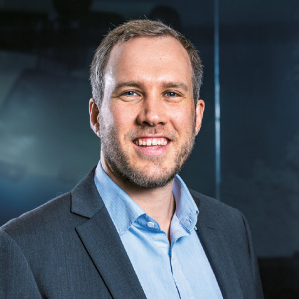 Contact Sebastian Hennig, CCO at Ixys