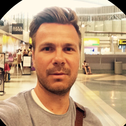Espen Andersen COO at Scanmudring