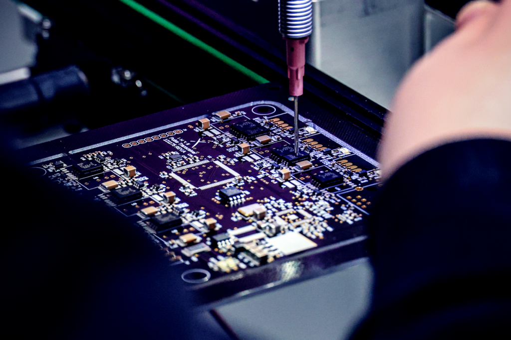 Pulse Transceiver