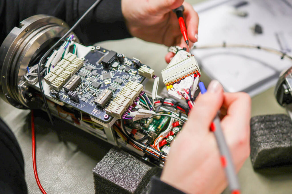 Ixys are looking for a Technician