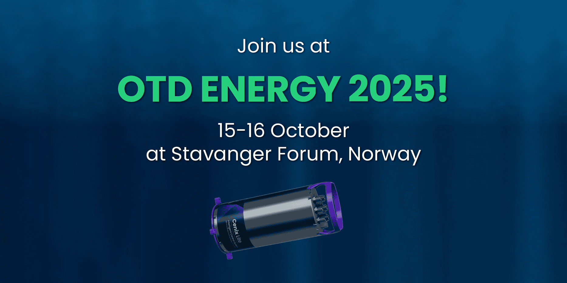 Ixys are exhibiting at OTD Energy 2025