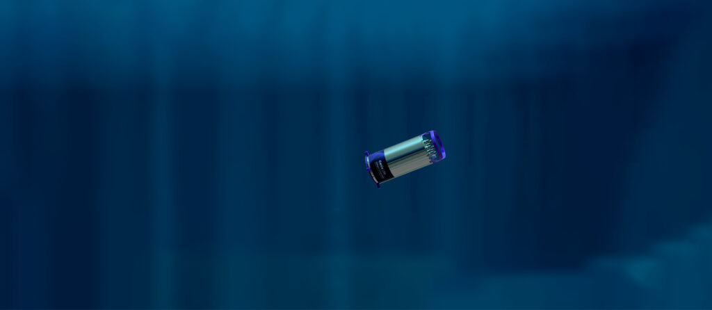 Ixys Cenix Mux series - the new standard canister for subsea applications. A new generation of subsea multiplexers.
