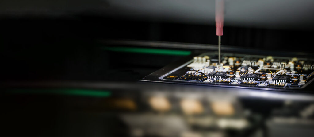 Advanced control systems for demanding operations