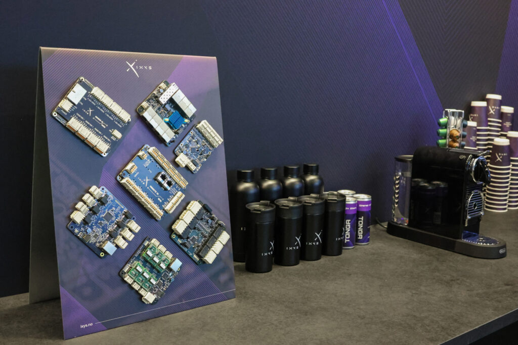 Ixys attending OTD Energy 2025