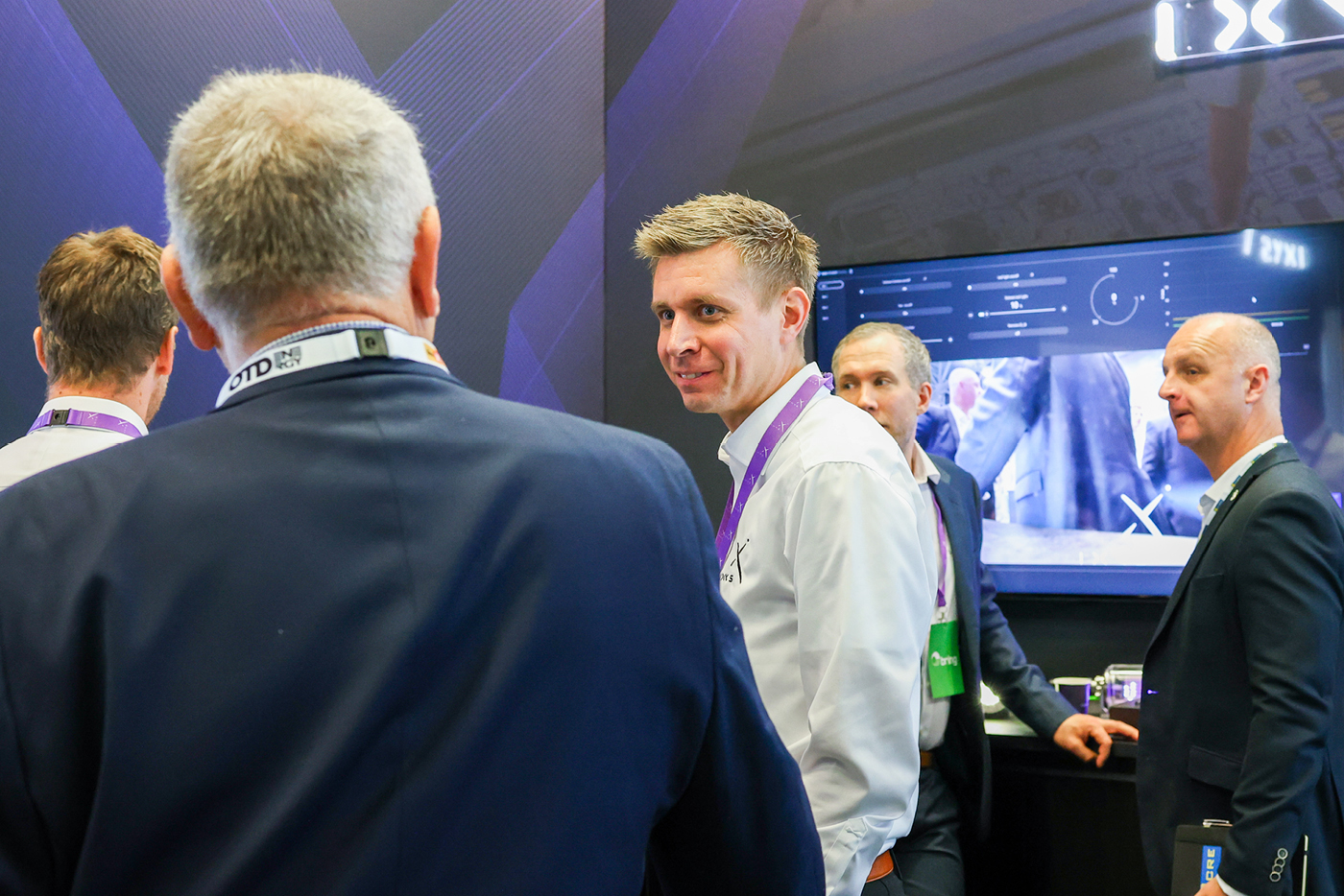 Ixys attending OTD Energy 2025