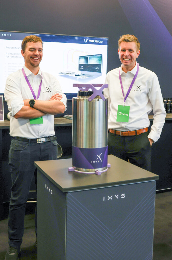 Ixys attending OTD Energy 2025