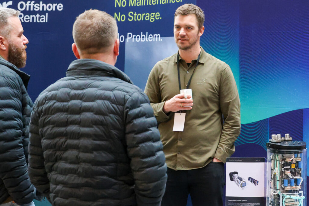 Ixys at FFU seminar 2025