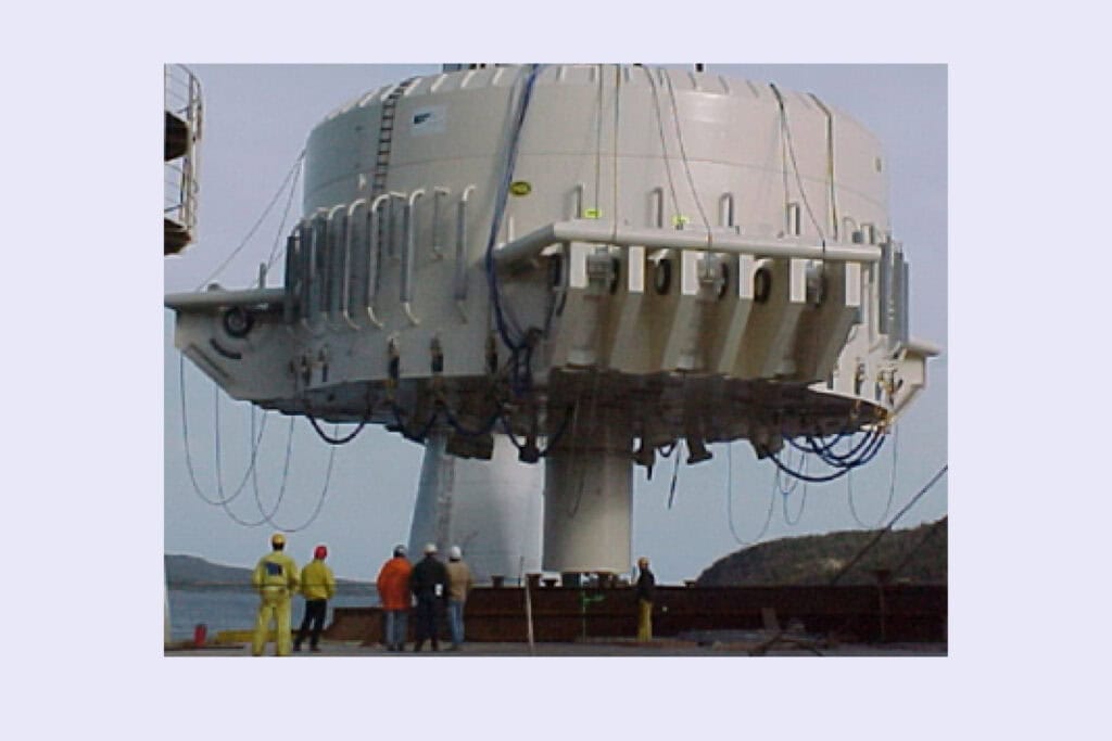 Remote controlled tooling for complex ROV-based operations under FPSO turret