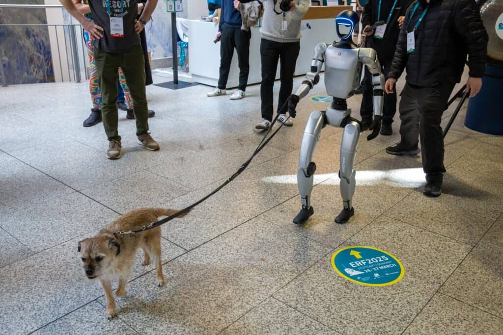 European Robotics Forum 2025