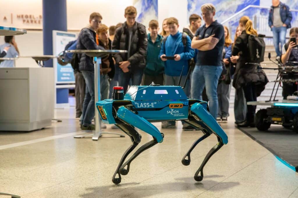 European Robotics Forum 2025