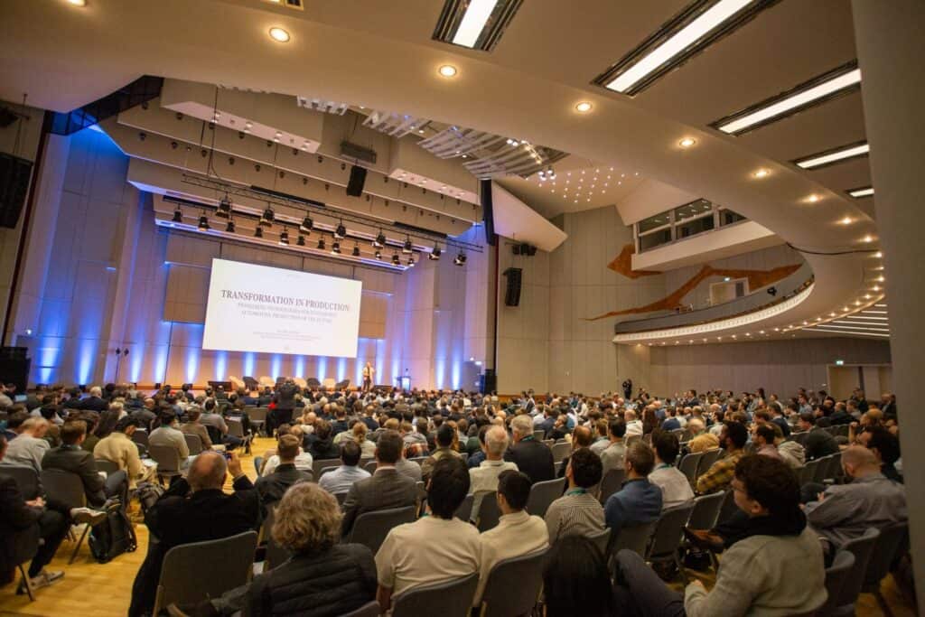 European Robotics Forum 2025