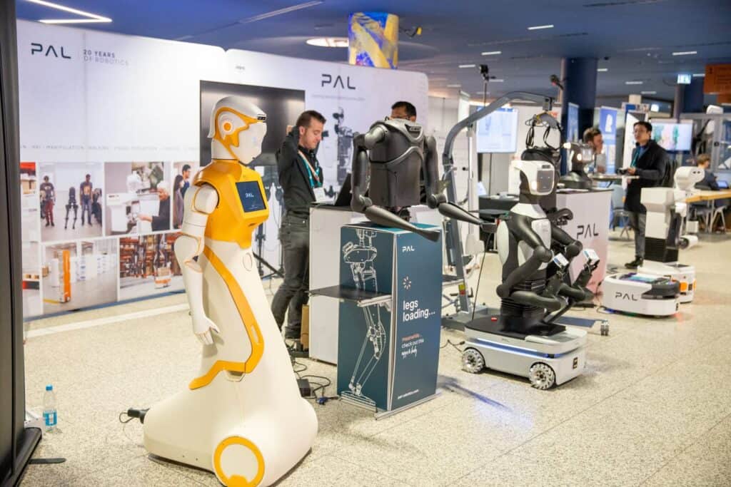 European Robotics Forum 2025