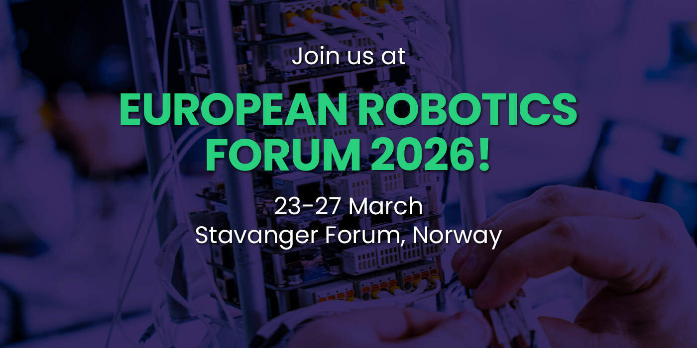 Ixys at European Robotics Forum 21-27 March 2026