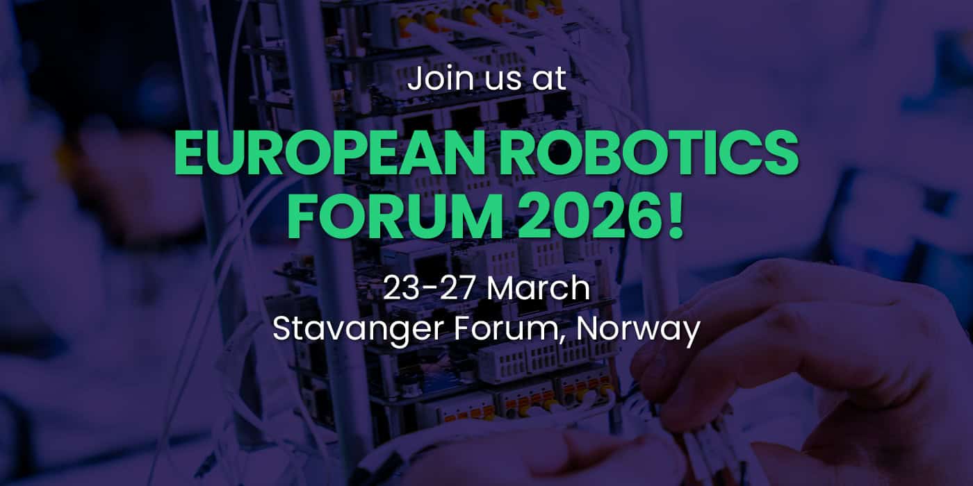 Ixys at European Robotics Forum 21-27 March 2026