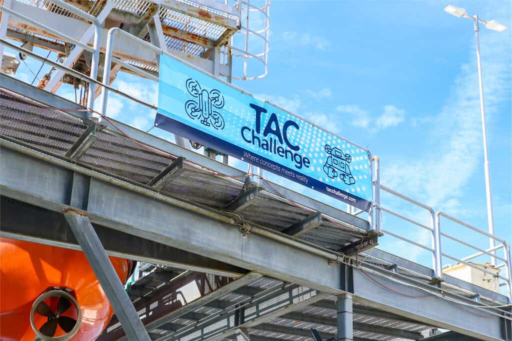 Tac Challenge 2026