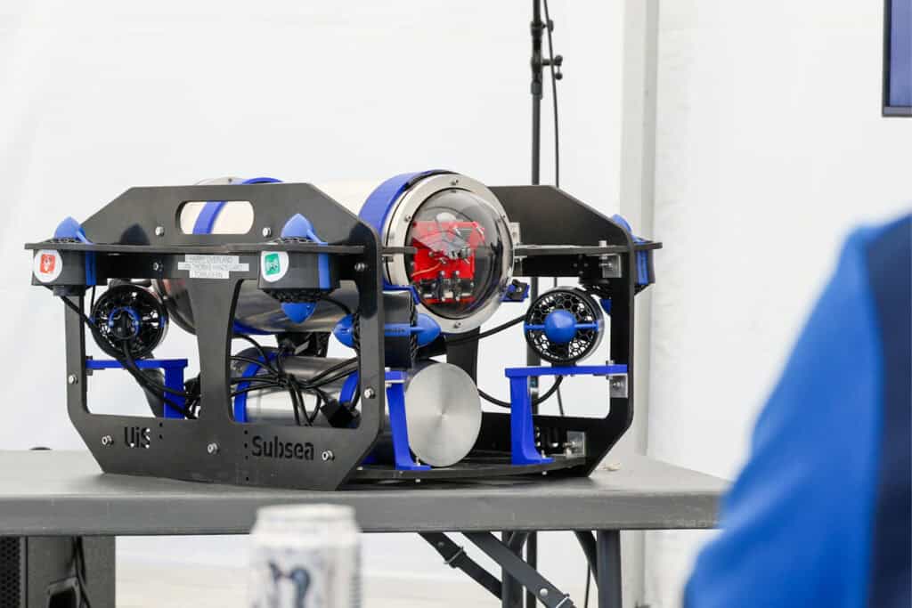 UiS Subsea´s ROV for Tac Challenge 2026