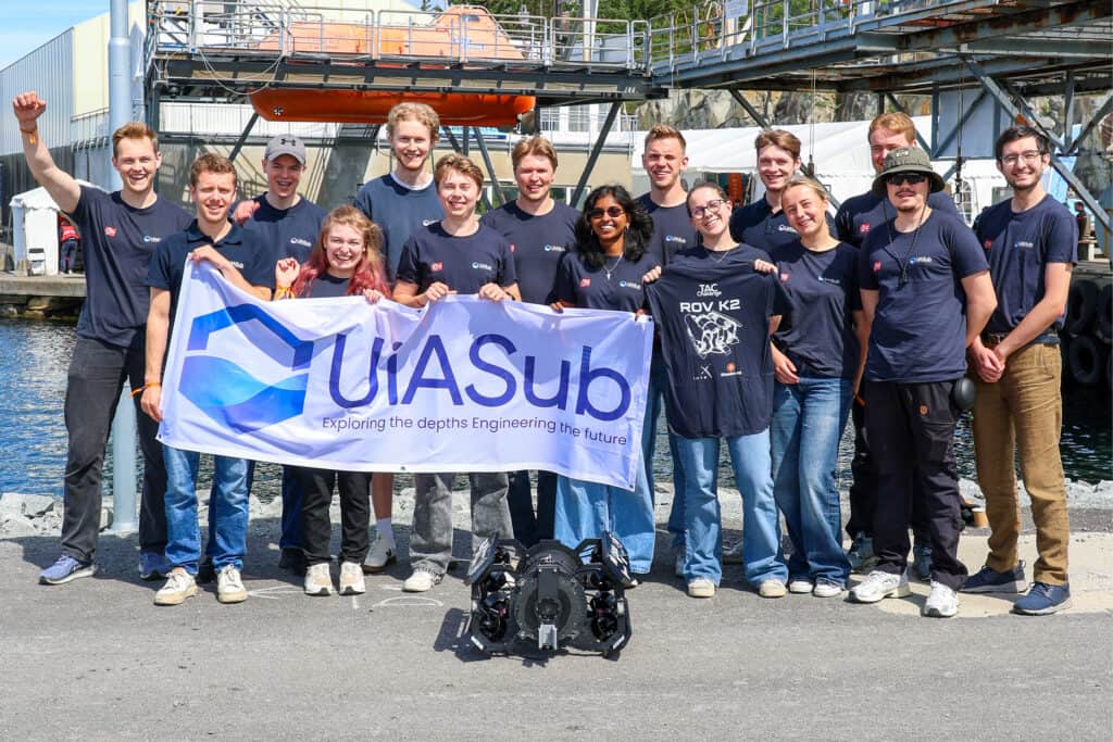 UiA Sub at Tac Challenge 2026