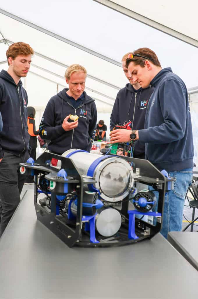 UiS Subsea at Tac Challenge 2026