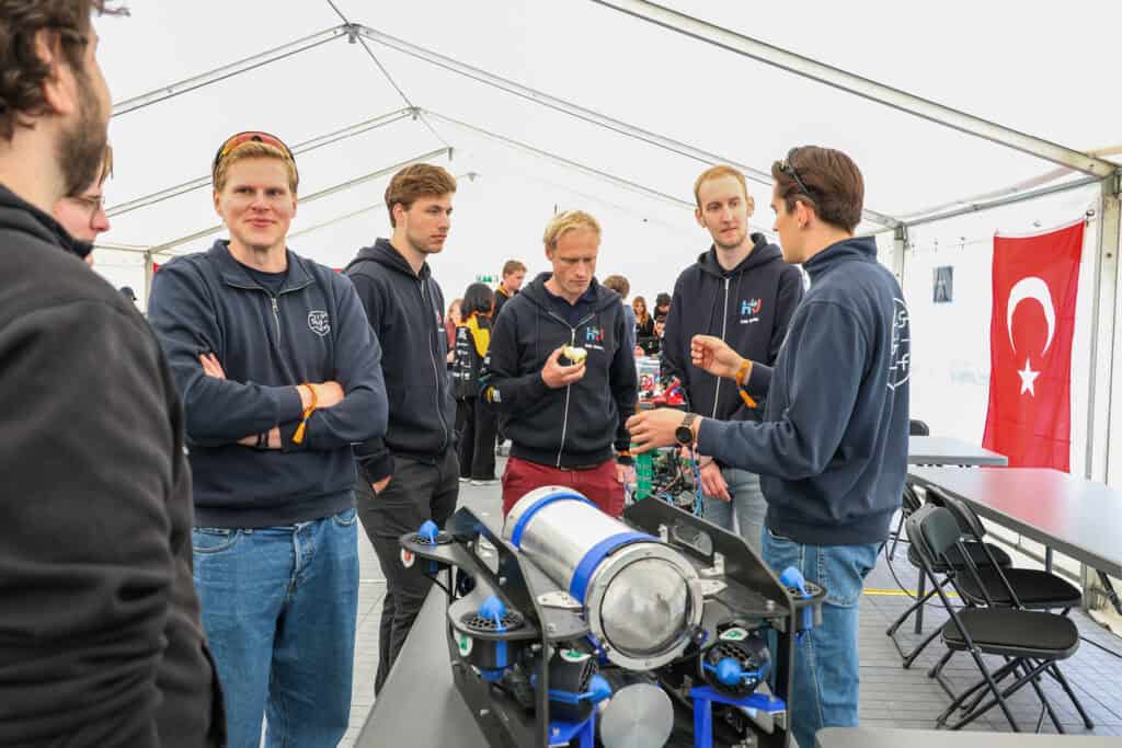 UiS Subsea at Tach Challenge 2026