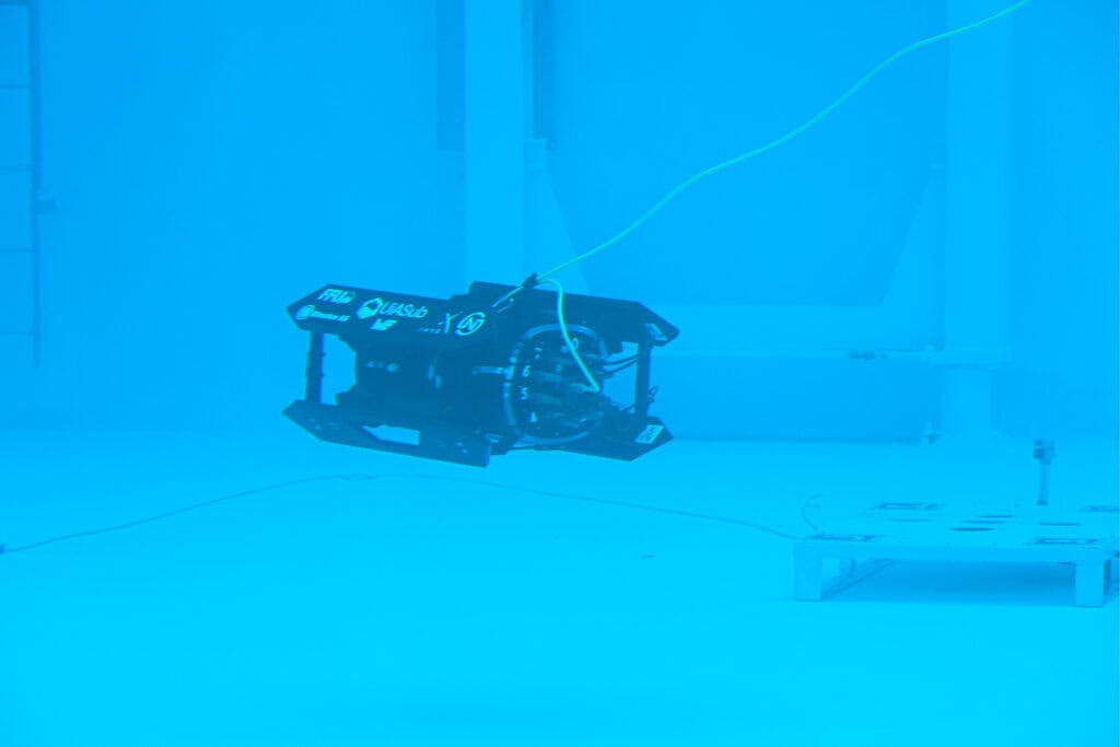 UiA Sub´s ROV K2