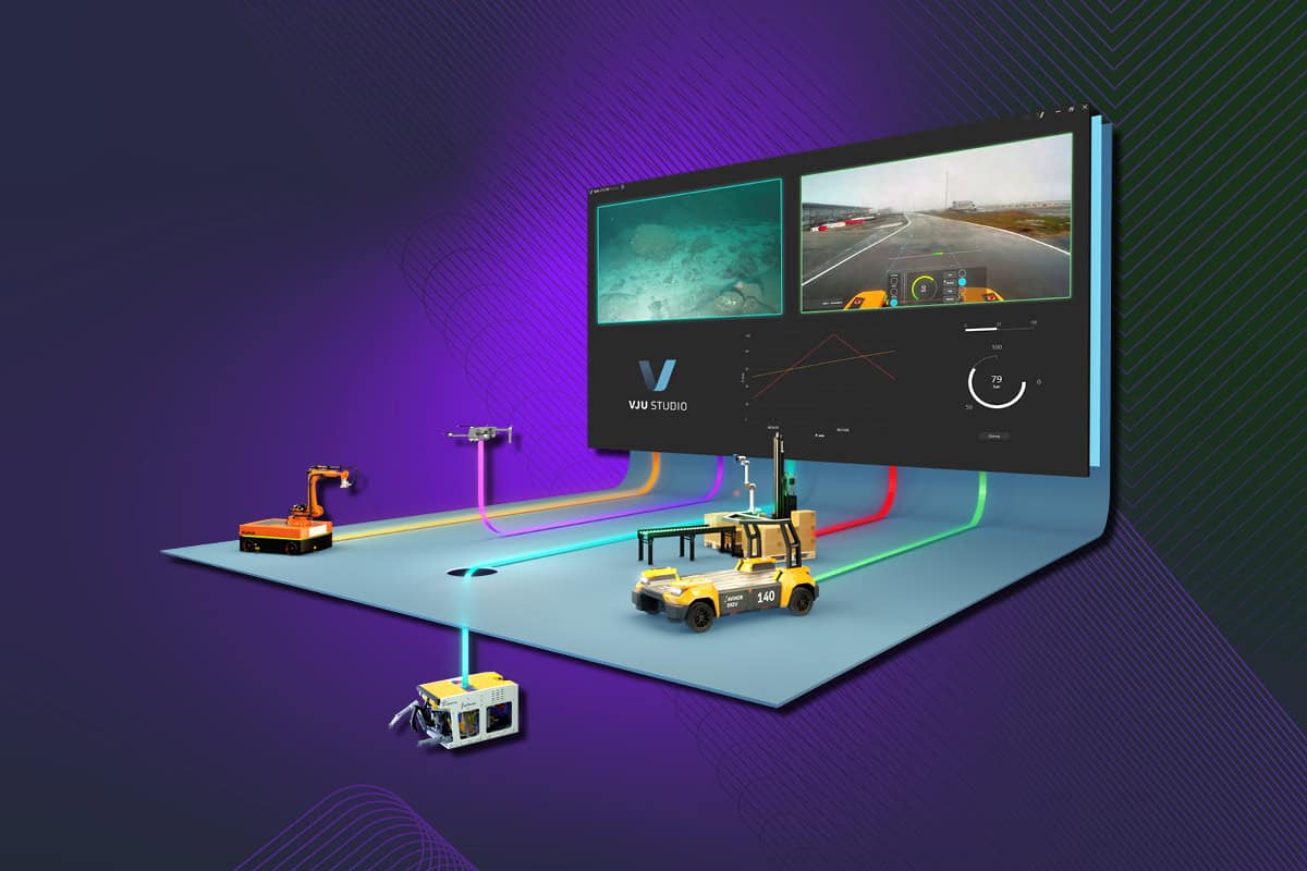 Updates for VJU Studio 3.7