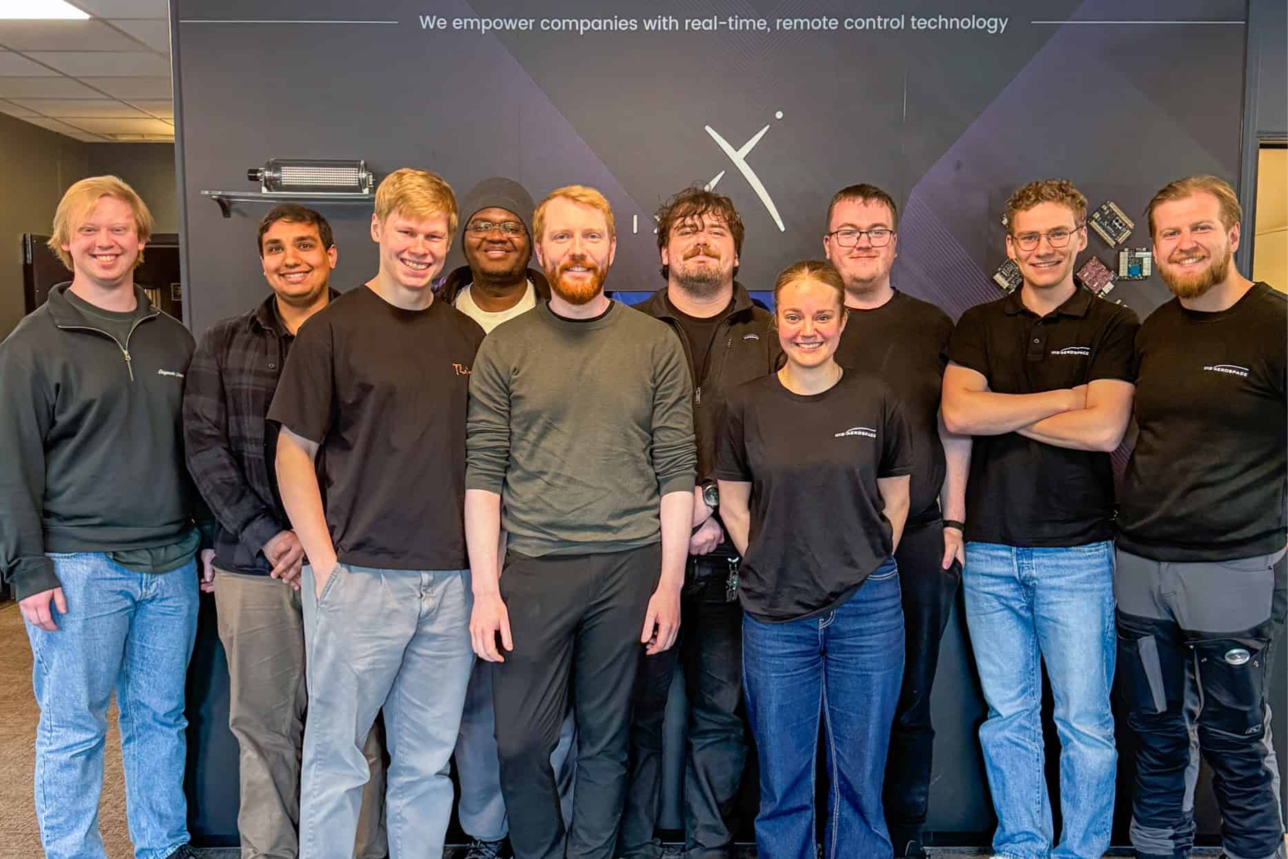 Ixys sponsors UiS Aerospace.