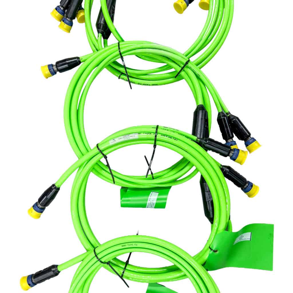 Ixys subsea cables