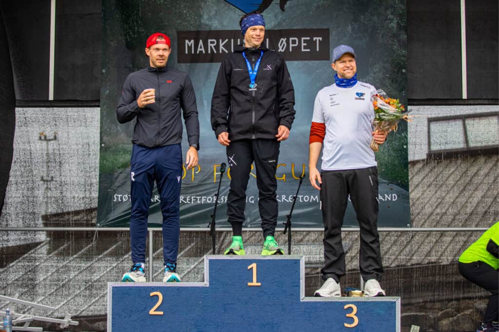 Ixys at Markusløpet 2026