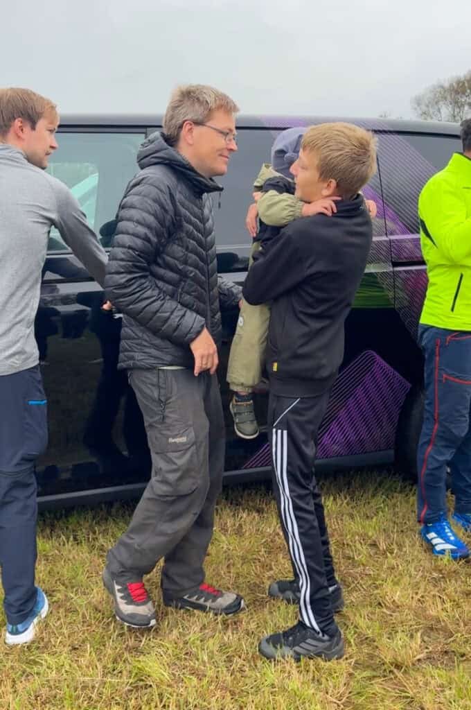 Ixys deltar på Markusløpet 2026