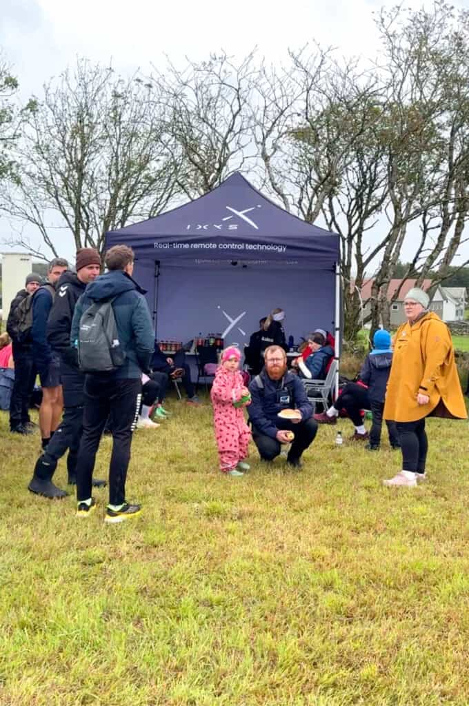Ixys deltar på Markusløpet 2026
