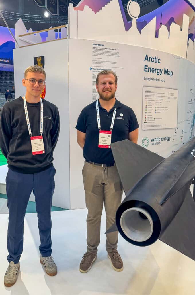 Ixys and UiS Aerospace at ONS 2026