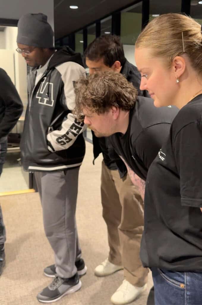 UiS Aerospace visit Ixys AS