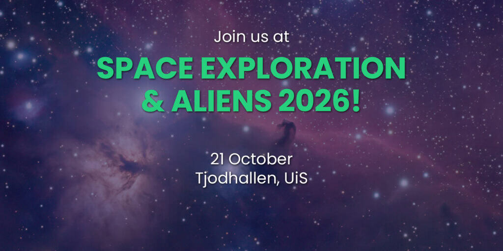 Ixys at Space Exploration & Aliens 2026.