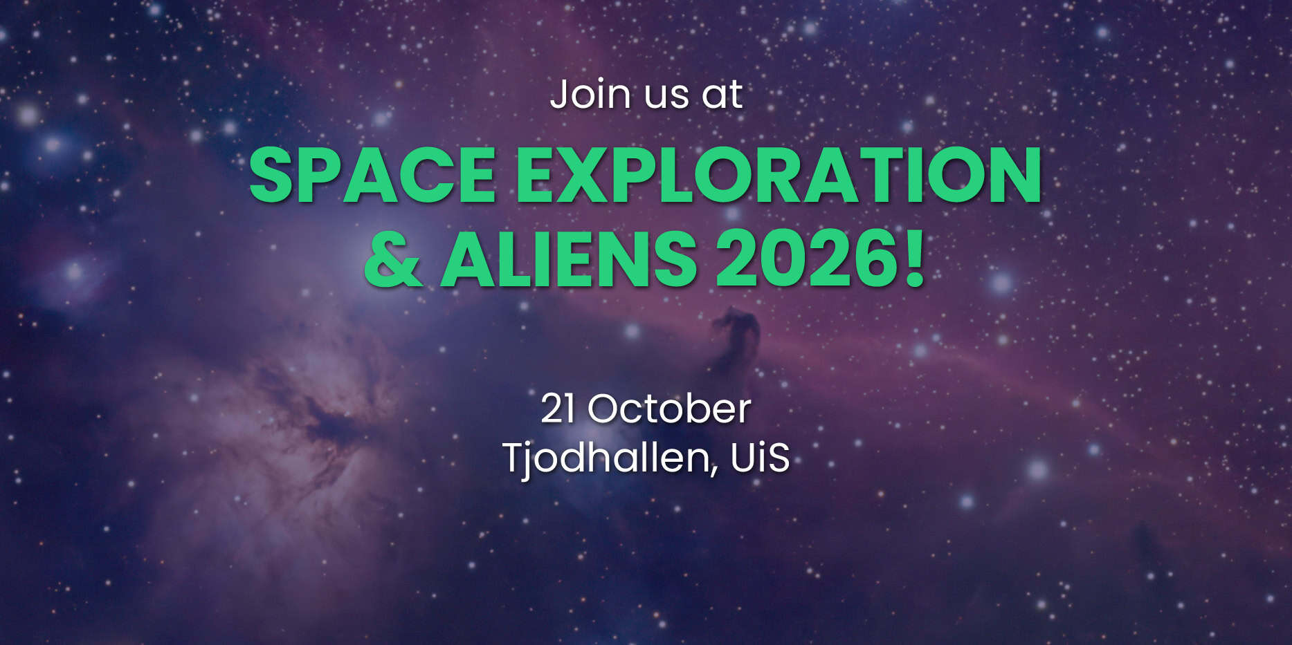 Ixys at Space Exploration & Aliens 2026.