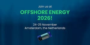 Offshore Energy 2026, Amsterdam